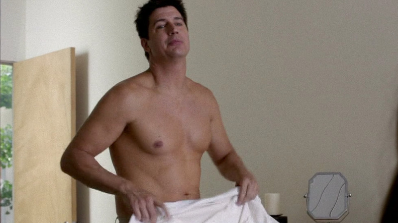 Sexiest Scenes of Craig Weets from Togetherness. Sexy, Shirtless. 30155