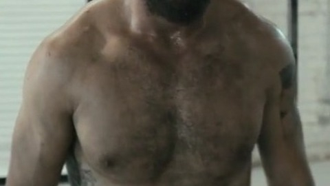 Shia LaBeouf in Sia: Elastic Heart (2015) Sexy Shirtless 30218