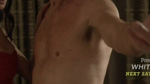 Peter Strauss in Sugar Daddies (2015) Shirtless Straight 30226
