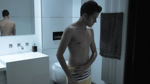Jorge Valls in Mi Amigo Jaime (2013) Sexy Shirtless 30266