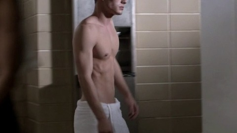 Colton Haynes in Teen Wolf (2011-2017) Sexy Shirtless 46955