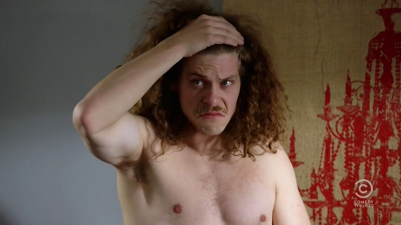 Sexiest Blake Anderson Scene in Workaholics. Sexy, Shirtless. 31747