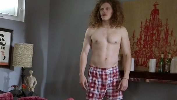 Sexiest Blake Henderson Scenes. Sexy, Shirtless, Underwear. 31744