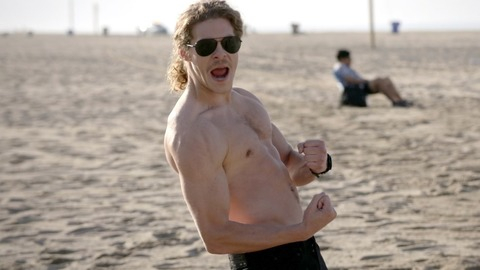 Blake Anderson in Workaholics (2011-2017) Sexy Shirtless 65556
