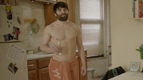 Sexiest John Gemberling Scene in Broad City. Cgi, Shirtless. 74023