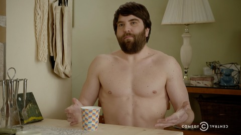 John Gemberling in Broad City (2014-2017) Cgi Shirtless 74022