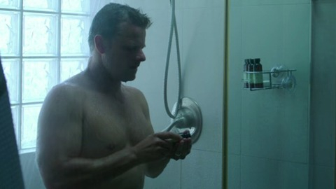 Steve Zahn in Mad Dogs (2015-2016) Shirtless 48108