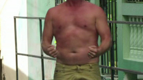 Hottest Cobi Scenes. Shirtless. 48117