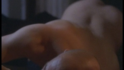 Ralph Brown Naked in Extremely Dangerous. Sexy, Shirtless, Butt. 30511