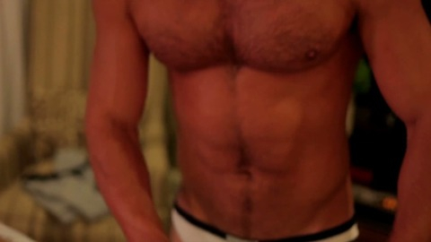 Rodiney Santiago in More Scenes from a Gay Marriage (2014) Shirtless Underwear 30552