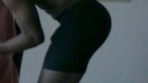 Arlen Escarpeta in Whitney (2015) Sexy Shirtless Straight Bulge Underwear 30585