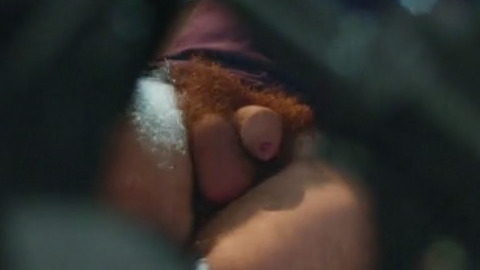 Glyn Pritchard Nude in Babylon. Balls, Penis. 30634