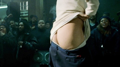 Eminem in 8 Mile (2002) Butt 30638