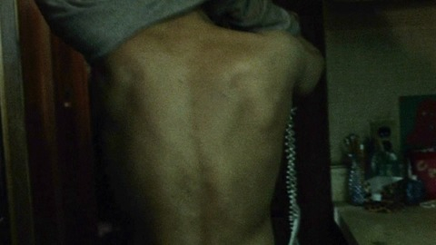 Eminem in 8 Mile (2002) Shirtless 30635