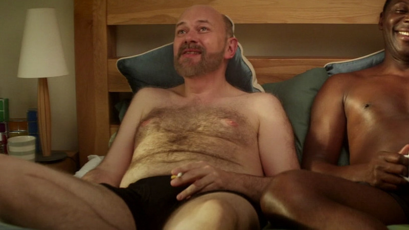 Cucumber's Sexiest Scenes with Vincent Franklin. Shirtless, Underwear. 32634