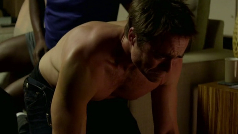 Hottest James Murray Scene in Cucumber. Shirtless. 32636