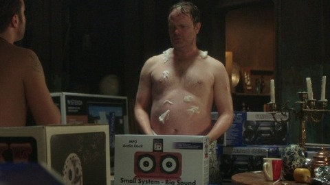 Sexiest Scenes of Det. Lt. Backstrom from Backstrom. Sexy, Shirtless. 34115
