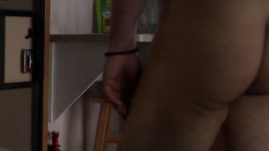 Steve Zissis Naked as Alex Pappas. Butt. 49527