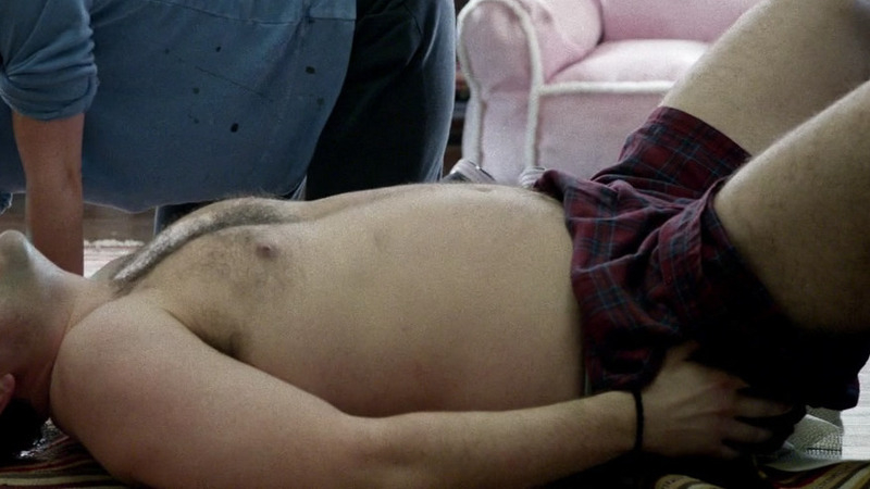 Sexiest Steve Zissis Scene in Togetherness. Shirtless. 30751