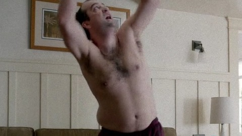Steve Zissis in Togetherness (2015-2016) Shirtless 30750