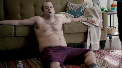 Steve Zissis in Togetherness (2015-2016) Shirtless 30753