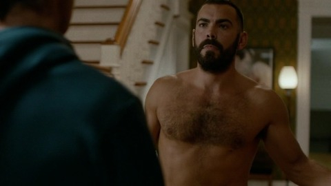 Matthew Risch in Looking (2014-2015) Shirtless 31481