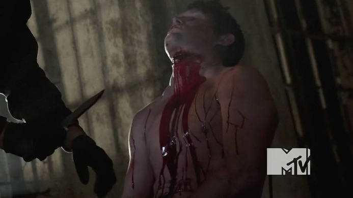 Eye Candy's Sexiest Scenes with Nils Lawton. Sexy, Shirtless. 30816