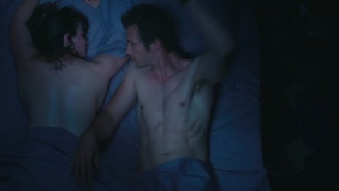 James D'Arcy in Broadchurch (2013-2015) Sexy Shirtless 30821