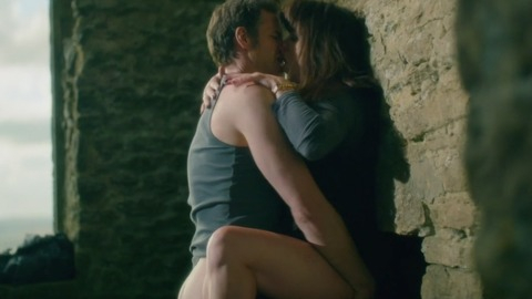 James D'Arcy in Broadchurch (2013-2015) Butt Sexy Shirtless Straight 31751