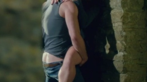 James D'Arcy in Broadchurch (2013-2015) Butt Sexy Shirtless Straight 31752