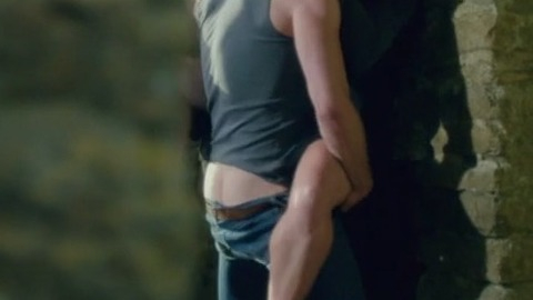 James D'Arcy Naked in Broadchurch. Butt, Sexy, Shirtless, Straight. 31753