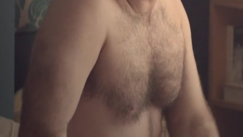 Rob Delaney in Catastrophe (2015-2019) Shirtless Underwear 30829