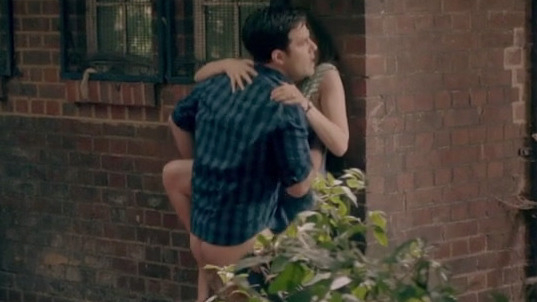 Rob Delaney Naked in Catastrophe. Butt, Straight. 46849