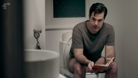 Rob Delaney in Catastrophe (2015-2019) Sexy 68112
