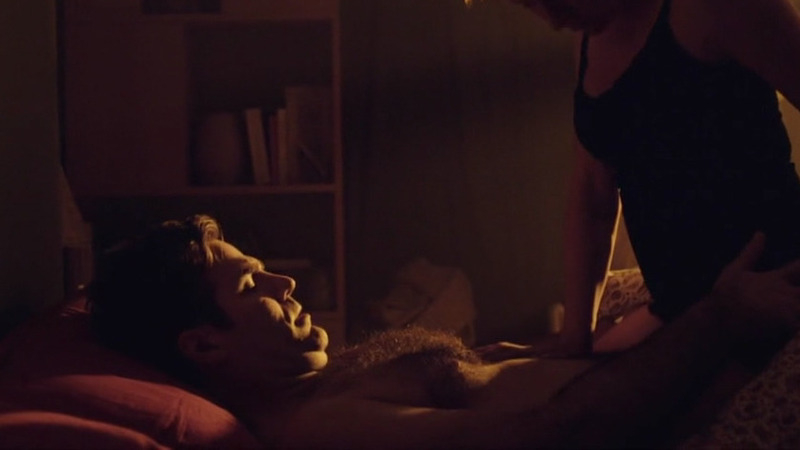 Sexiest Rob Delaney Scene in Catastrophe. Sexy, Shirtless, Straight. 31117