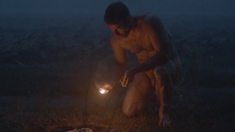 Serban Pavlu Naked as Relu. Balls, Penis. 30891