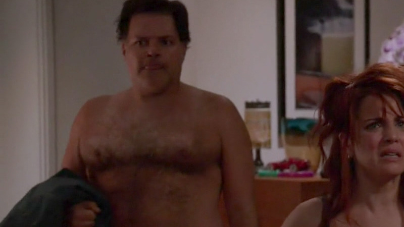 Hottest Doug Franklin Scenes. Shirtless. 30927