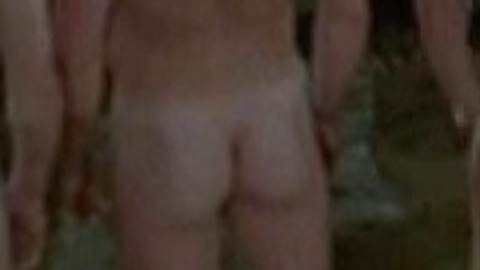 Paul Joynt in Opposing Force (1986) Sexy Shirtless Butt 31391