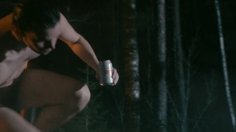 Johannes Holopainen Naked as Rike Linna. Butt, Shirtless. 30999