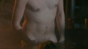 Johannes Holopainen Naked in Tellus. Butt, Shirtless. 31003