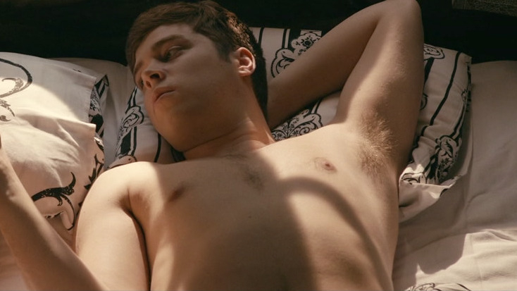 Eppu Pastinen Nude as Sami Horto. Butt, Shirtless. 30998