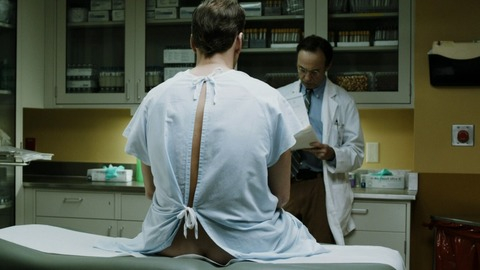 Patrick Wilson in Zipper (2015) Butt 43247