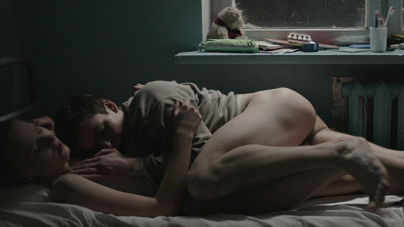 Grigoriy Fesenko Nude as Sergey. Balls, Butt, Straight. 50372
