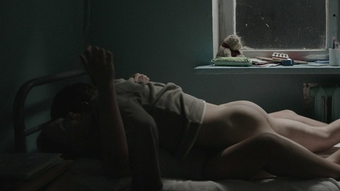 Grigoriy Fesenko in The Tribe (2014) Butt Straight 50373