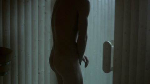 Luke Treadaway in Fortitude (2015-2018) Shirtless Butt 34246