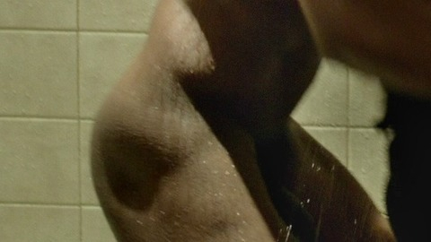 Nicholas Pinnock in Fortitude (2015-2018) Penis Shirtless 35058