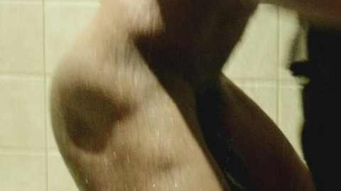Nicholas Pinnock in Fortitude (2015-2018) Penis Shirtless 35063