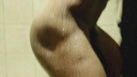 Nicholas Pinnock in Fortitude (2015-2018) Penis Shirtless 35062