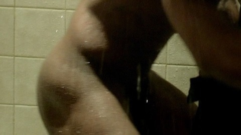 Nicholas Pinnock in Fortitude (2015-2018) Penis Shirtless 35059