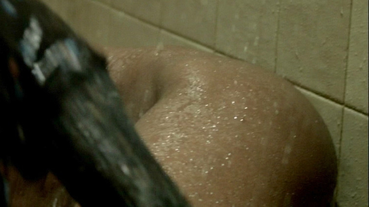 Nicholas Pinnock Naked as Frank Sutter. Butt. 35061